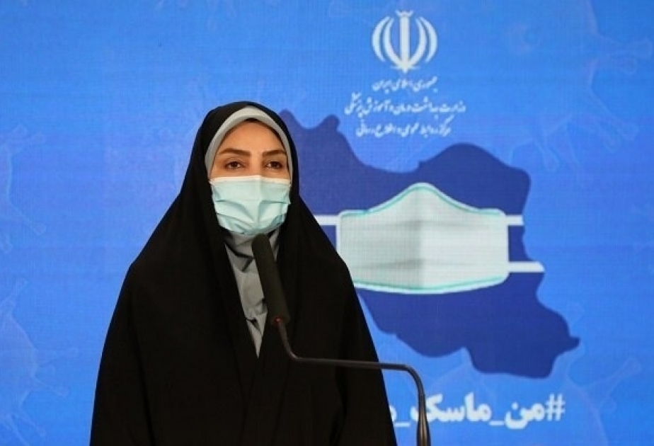211 وفاة من كورونا في ايران خلال يوم