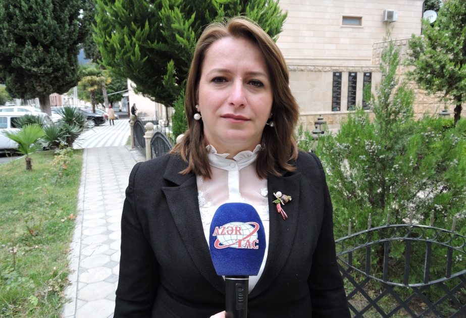 Zaqatalada yaşayan milli azlıqlar torpaqlarımızın erməni qəsbkarlarından azad olunacağı günü səbirsizliklə gözləyirlər