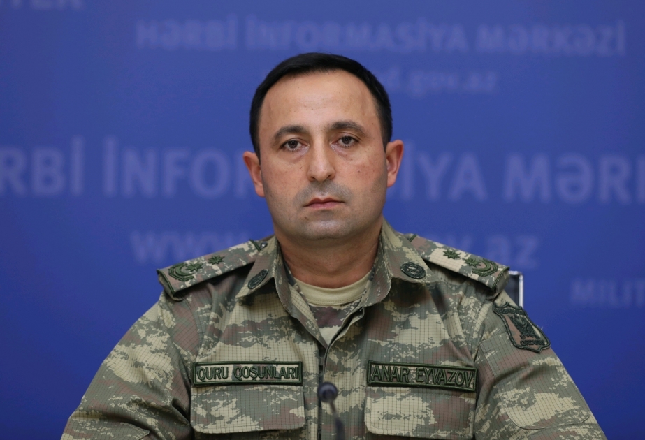 Анар Эйвазов: Решительные контрнаступательные операции, проводимые Азербайджанской армией, успешно продолжаются по всем направлениям фронта