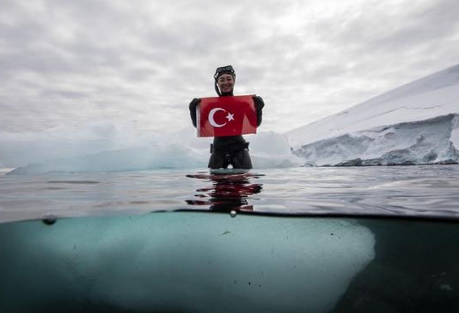 Türkei wird permanente Forschungsbasis in der Antarktis schaffen
