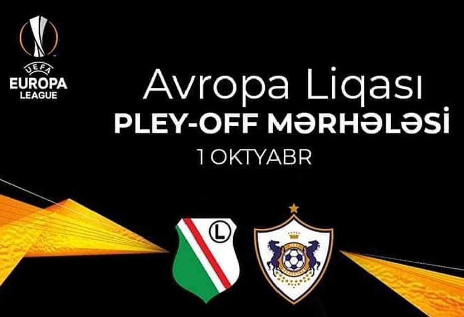 “Legiya”-“Qarabağ” oyunu başlayıb