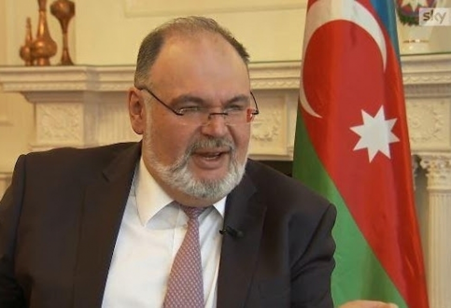 The Times publica la carta de respuesta del embajador de Azerbaiyán