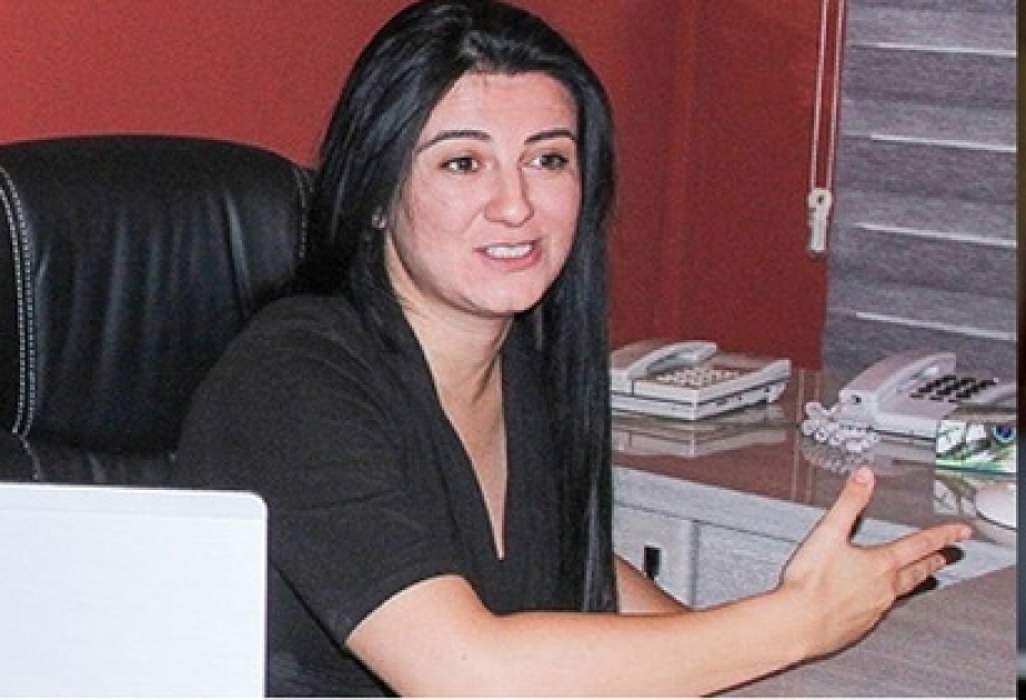 Zeynəb Məmmədyarova: “Özgə torpağından yurd olmaz, Levon Aronyan, Qarabağ Azərbaycandır!