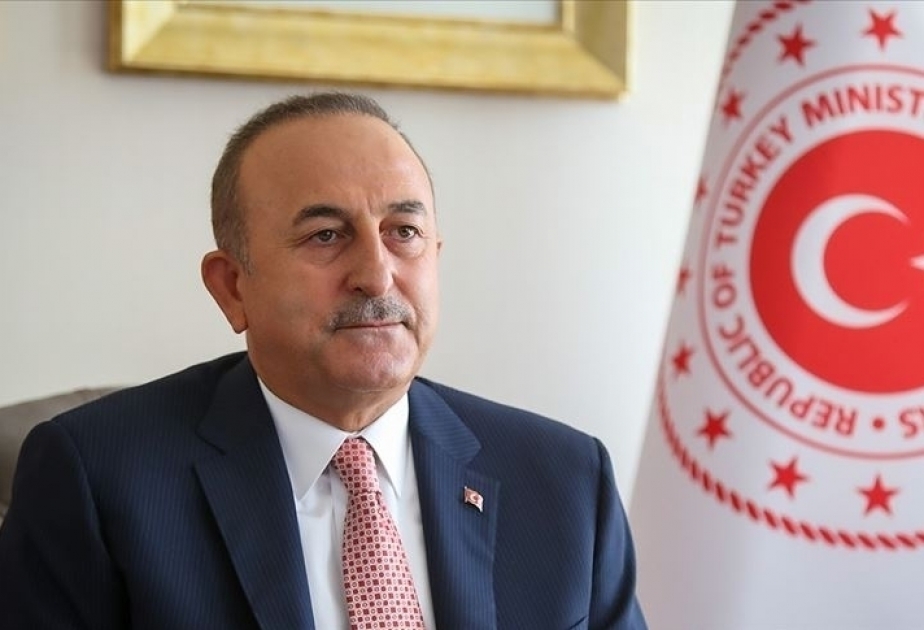 土耳其外交部长：只有亚美尼亚从其侵占的阿塞拜疆领土上撤出，纳卡冲突才能得到解决
