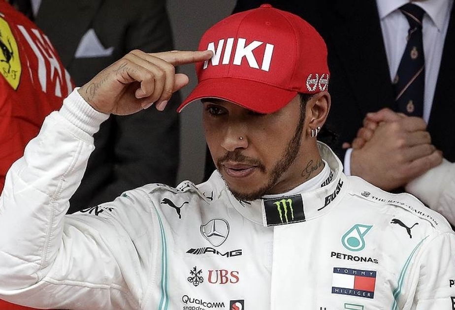 Hamilton no firmará un nuevo contrato con Mercedes hasta el final de la temporada