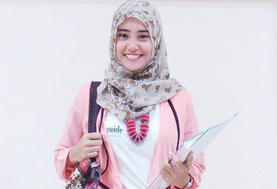 Annisa Fadilah: Azərbaycan suverenliyi və ərazi bütövlüyü uğrunda mübarizə aparır
