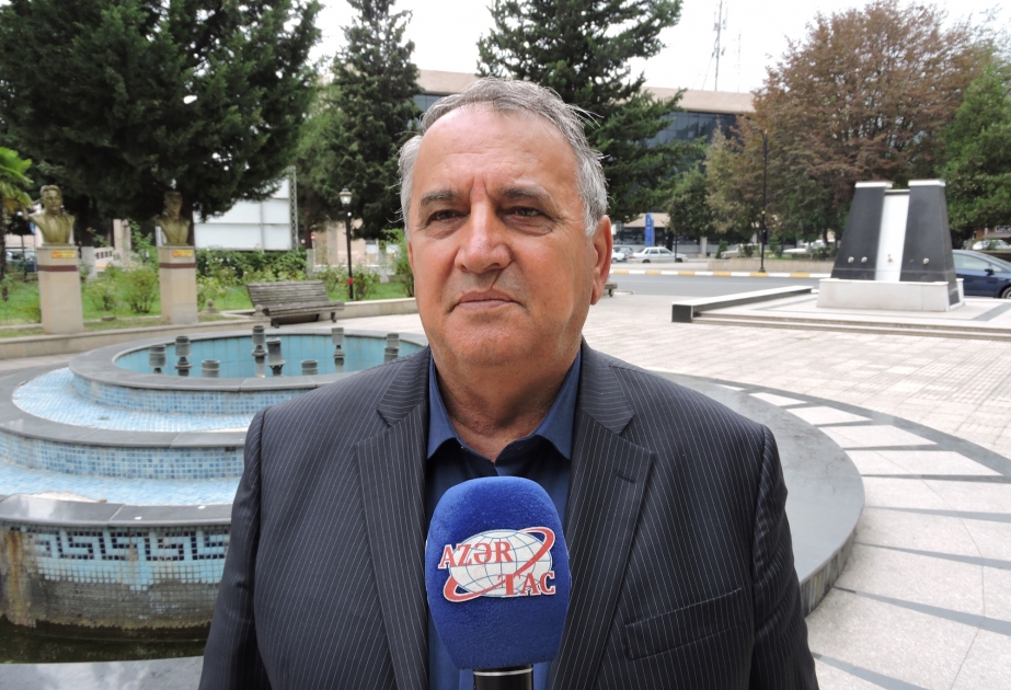 Saxurların nümayəndəsi: Azərbaycan əsgərinin ən güclü silahı onun vətənpərvərliyidir