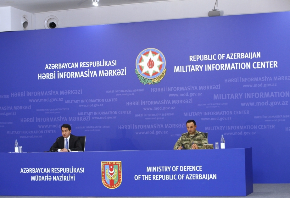 Помощник Президента: Несмотря на трудные климатические и фортификационные условия, Азербайджанская армия шаг за шагом движется вперед