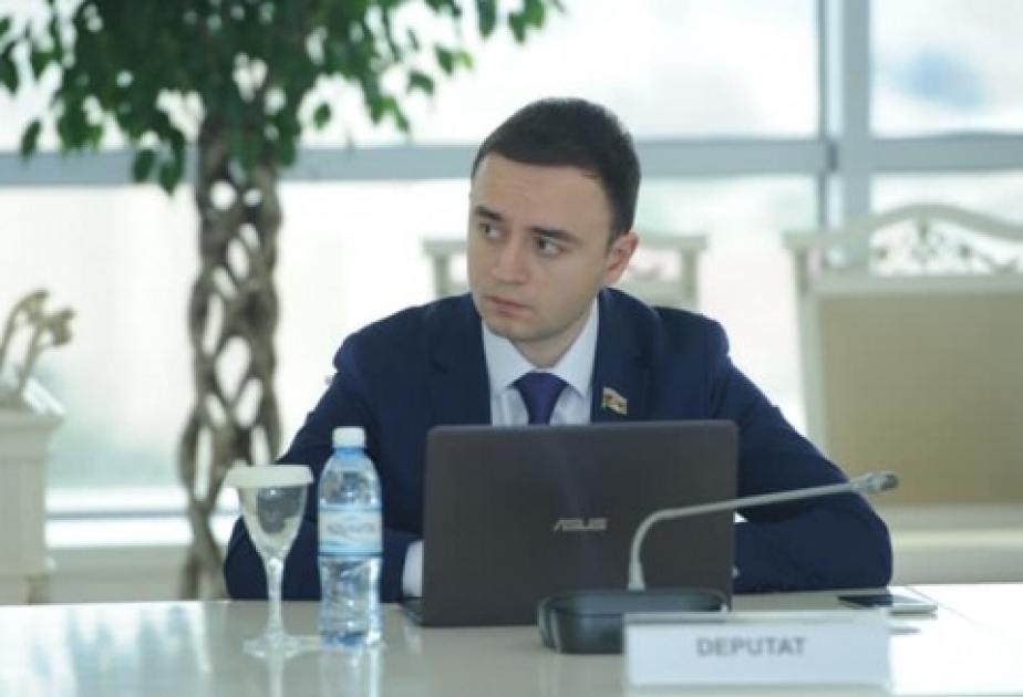 Deputat: Makronun açıqlaması hüququn aliliyi, sülh və ədalət prinsipləri ilə üst-üstə düşmür