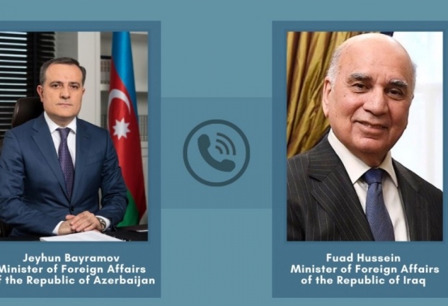 İraq bölgədəki gərgin vəziyyətdən narahatdır