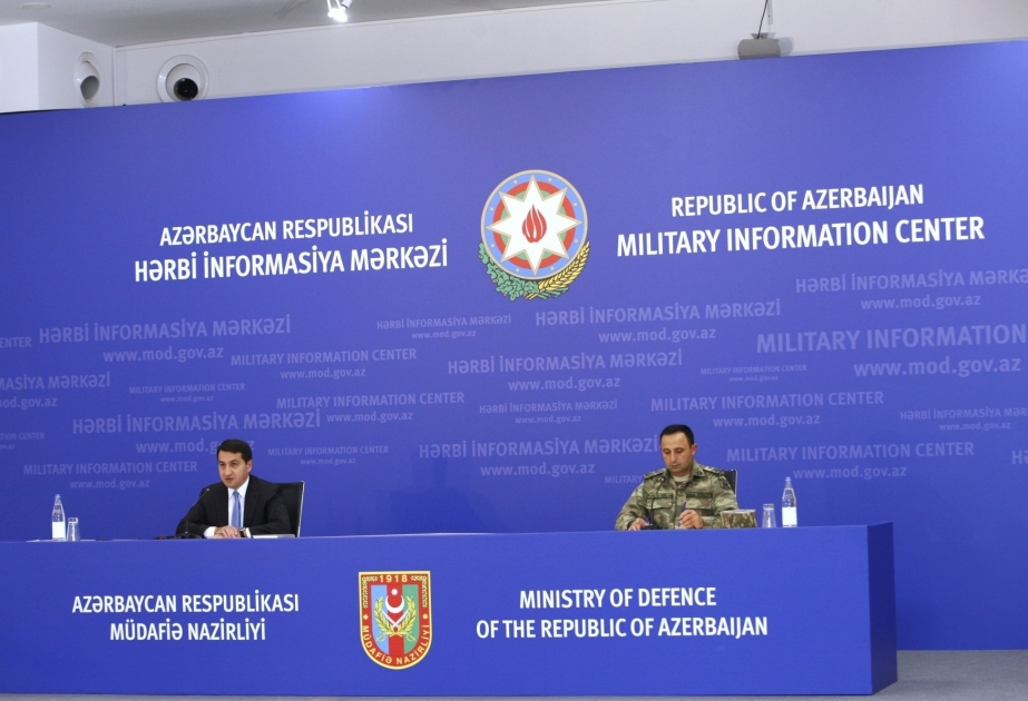 Asistente del Presidente: A pesar de las difíciles condiciones climáticas y de fortificación, el ejército azerbaiyano está avanzando paso a paso
