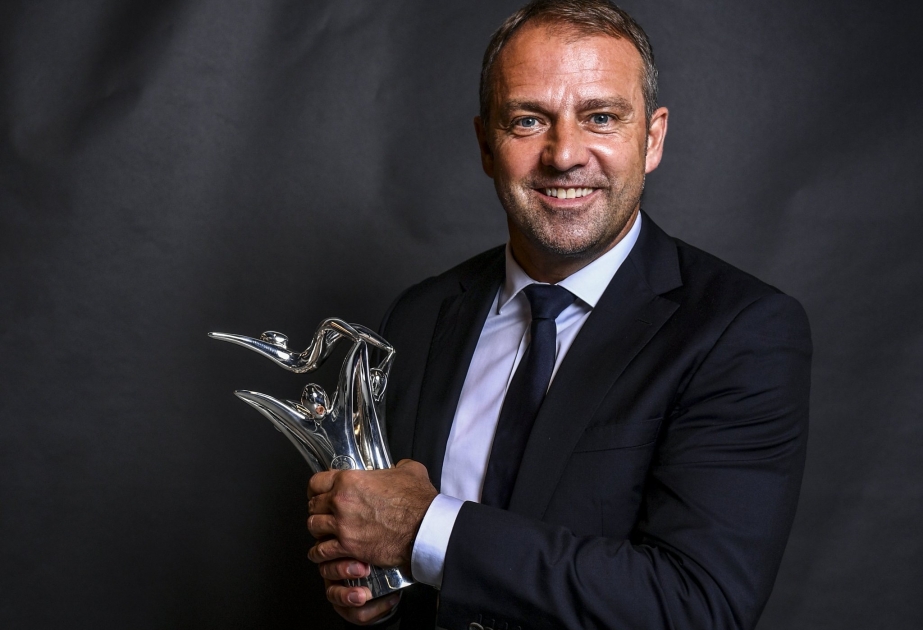 Флик — лучший тренер Лиги чемпионов-2019/20