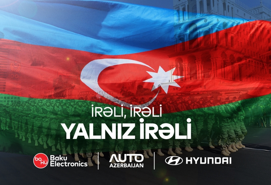 “Baku Electronics” və “Hyundai Azərbaycan” Azərbaycan Ordusuna dəstək olub