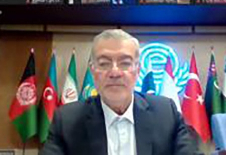 ECOBANK-ın Müdirlər Şurasının illik toplantısının plenar iclasında Azərbaycan şəhidlərinin xatirəsi yad edilib