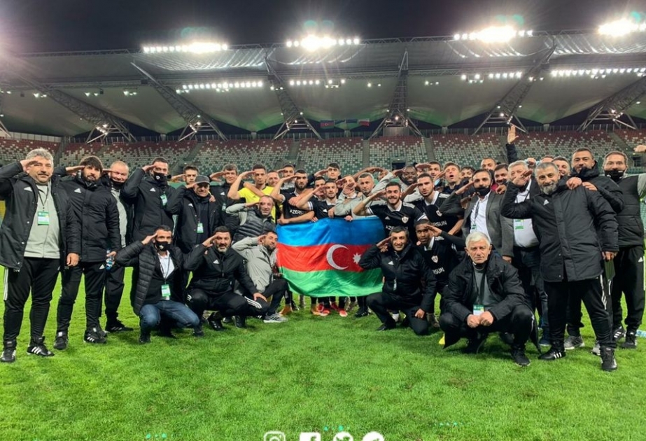 Cəbhədə də, meydanda da qalib komanda – “Qarabağ”