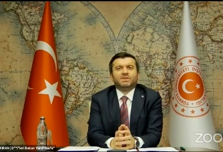 “Dağlıq Qarabağ və Türkiyə-Azərbaycan əlaqələrinin gələcəyi” mövzusunda vebinar keçirilib
