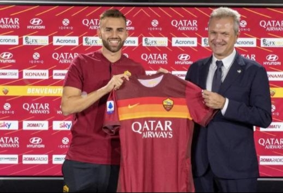 "Real Madrid" hücumçusunu "Roma"ya icarəyə verib