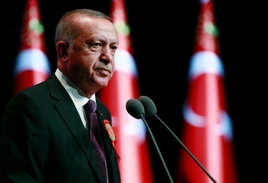 Erdogan promete luchar hasta el final de la ocupación de Alto Karabaj