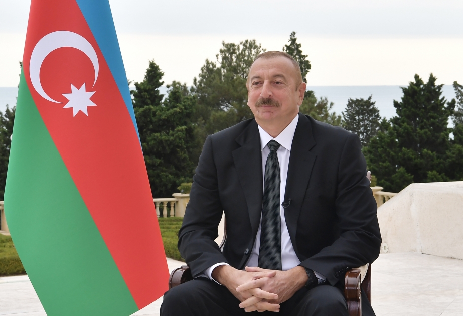 Azərbaycan Prezidenti: İndi baş verənlər Ermənistanın destruktiv siyasətinin nəticəsidir VİDEO