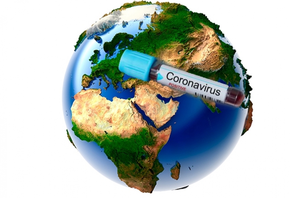 Каждую неделю в мире регистрируется примерно 2 миллиона случаев заболеваний коронавирусом