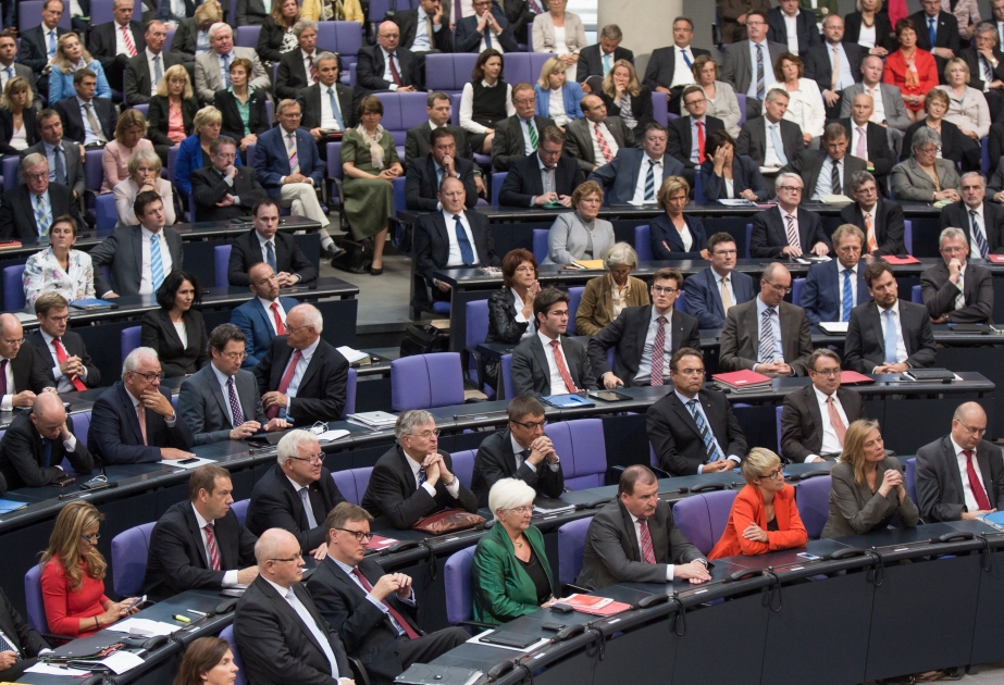 Almaniya Bundestaqının deputatları Ermənistanın növbəti təxribatı ilə bağlı bəyanat yayıblar
