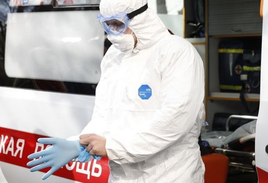 Özbəkistanda koronavirusa yoluxanların sayı 58 minə çatıb