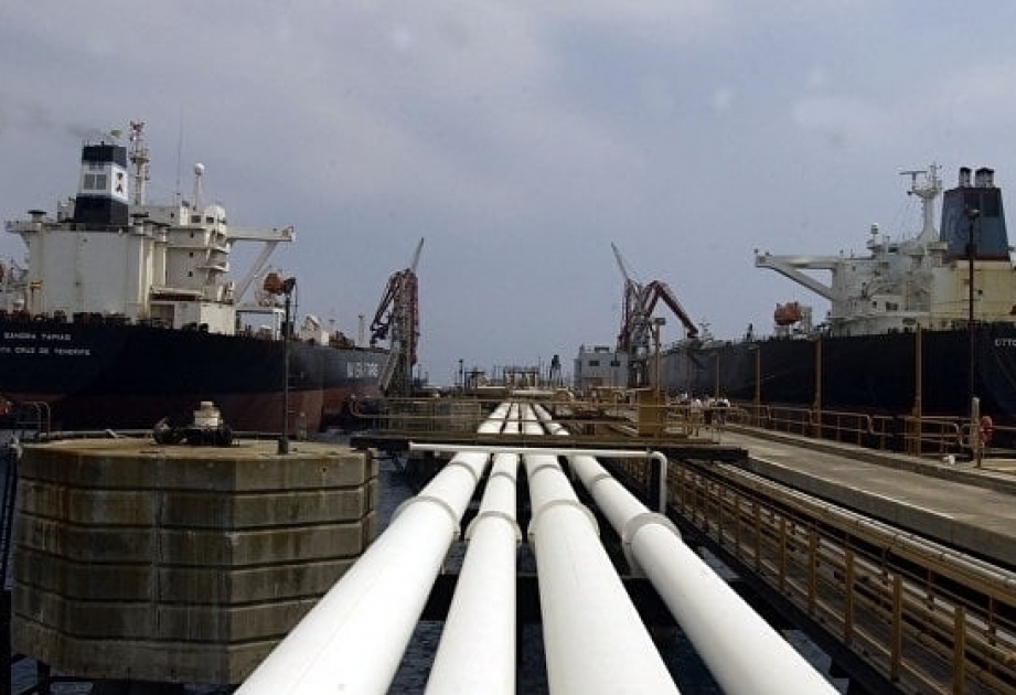 Innerhalb von 14 Jahren durch Hauptexportpipeline BTC mehr als 3,5 Milliarden Tonnen Öl transportiert