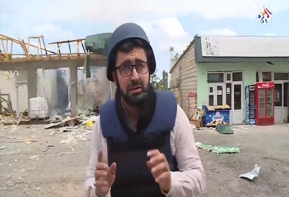 “Əl-Arabi” telekanalı: Ermənistan ordusu yaşayış məntəqələrini artilleriya atəşinə tutur VİDEO ​
