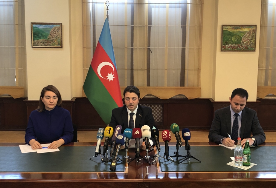 Tural Gəncəliyev : Ermənistanın mülki əhalini hədəfə alması onların işğalı davam etdirmək niyyətində olduqlarını göstərir