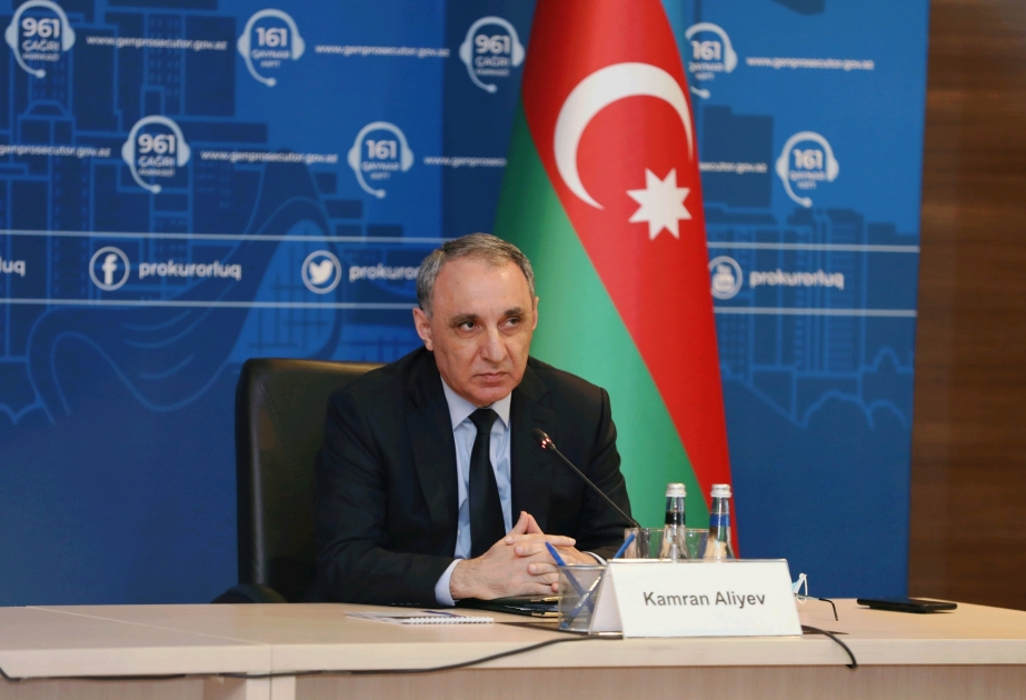 Kamran Əliyev: Ermənistanın Azərbaycan ərazilərində törətdiyi təxribatlar hərbi cinayətdir