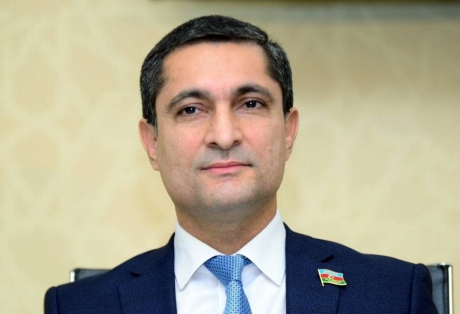 Soltan Məmmədov: Azərbaycan xalqı Ali Baş Komandanın ətrafında sıx birləşib