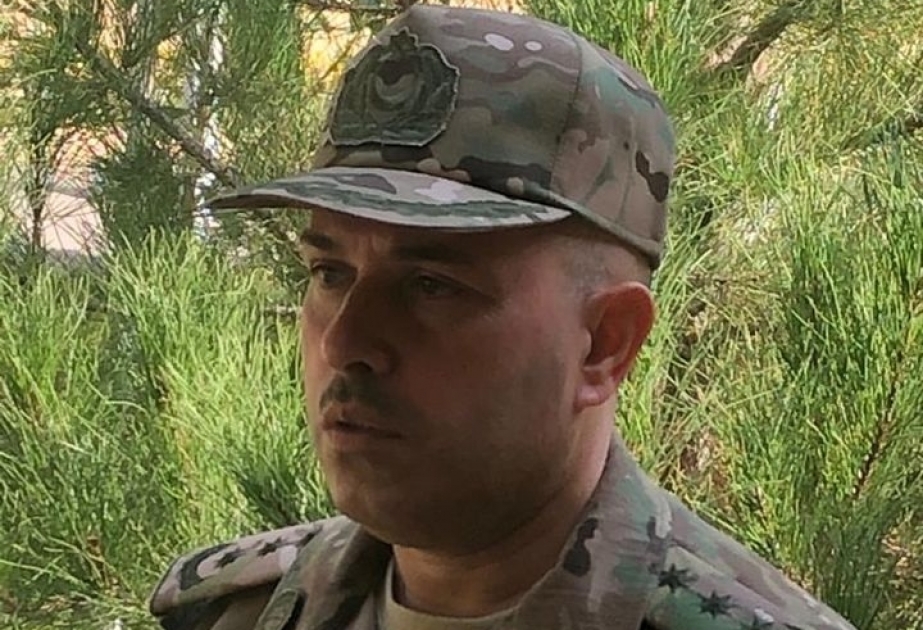 Vaqif Dərgahlı: Zərbə PUA-larımız ermənilərin döyüş texnikalarını məhv edir