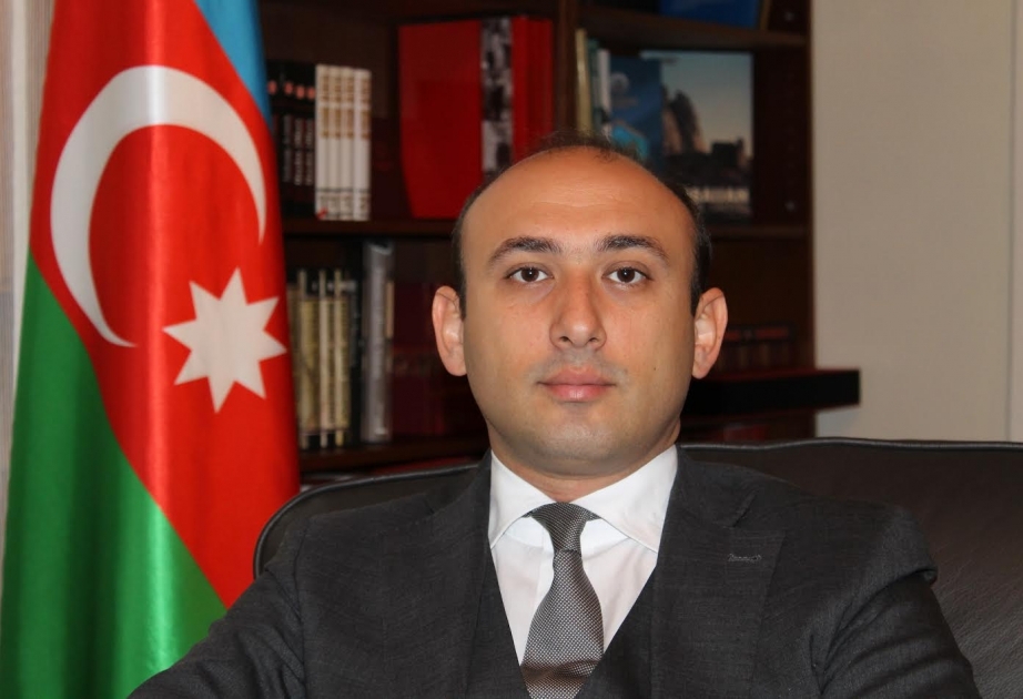 Azərbaycanın İtaliyadakı səfiri erməni deputatın cavabını verib