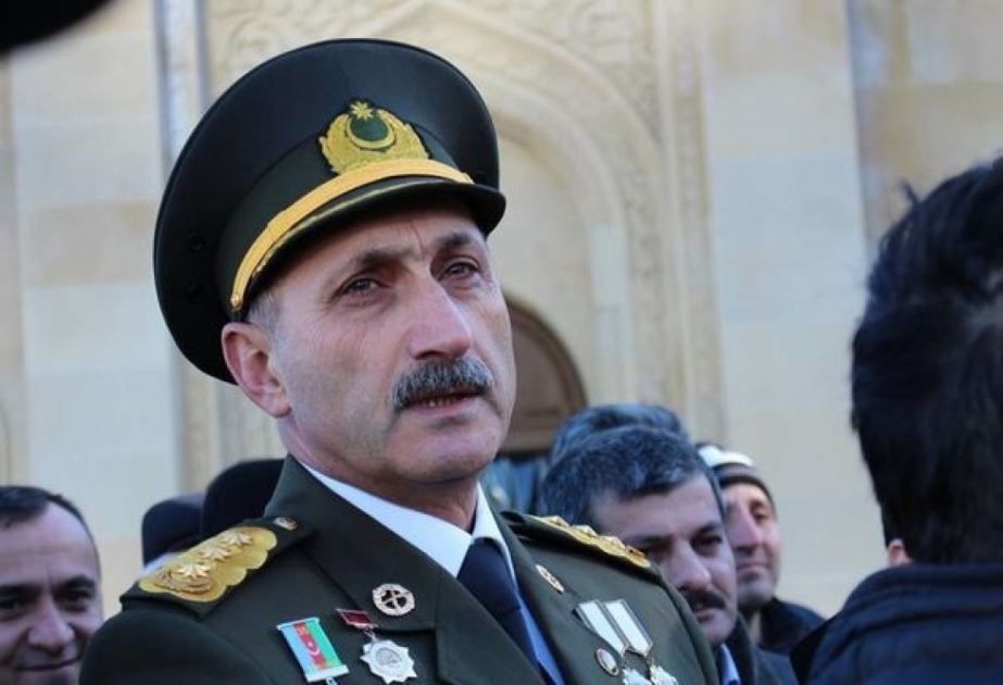Polkovnik Ramaldanov : Təqdim edilən radiostansiya danışıqlarını dinlədikdə onun saxta olduğu asanlıqla sezilir