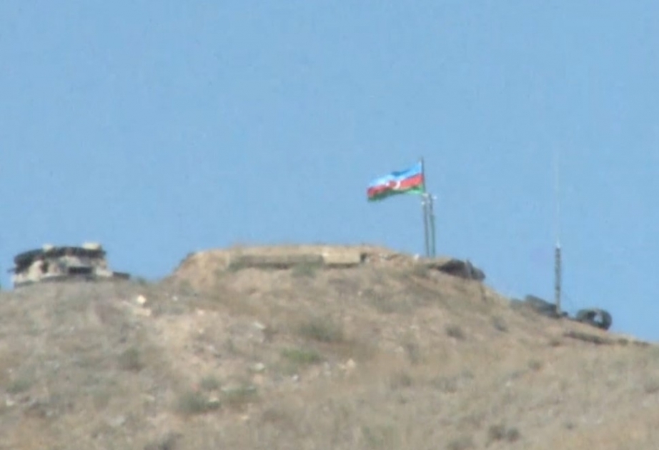Vidéos depuis les terres azerbaïdjanaises libérées de l'occupation VIDEO