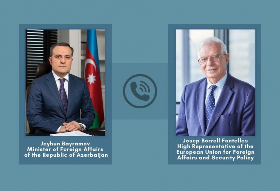 Azərbaycan ilə Aİ arasında bölgədəki mövcud vəziyyətlə bağlı fikir mübadiləsi aparılıb