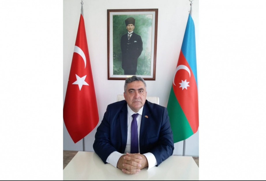 General Yücel Karauz: Prezident İlham Əliyevin qurduğu peşəkar ordu ilə fəxr edirəm