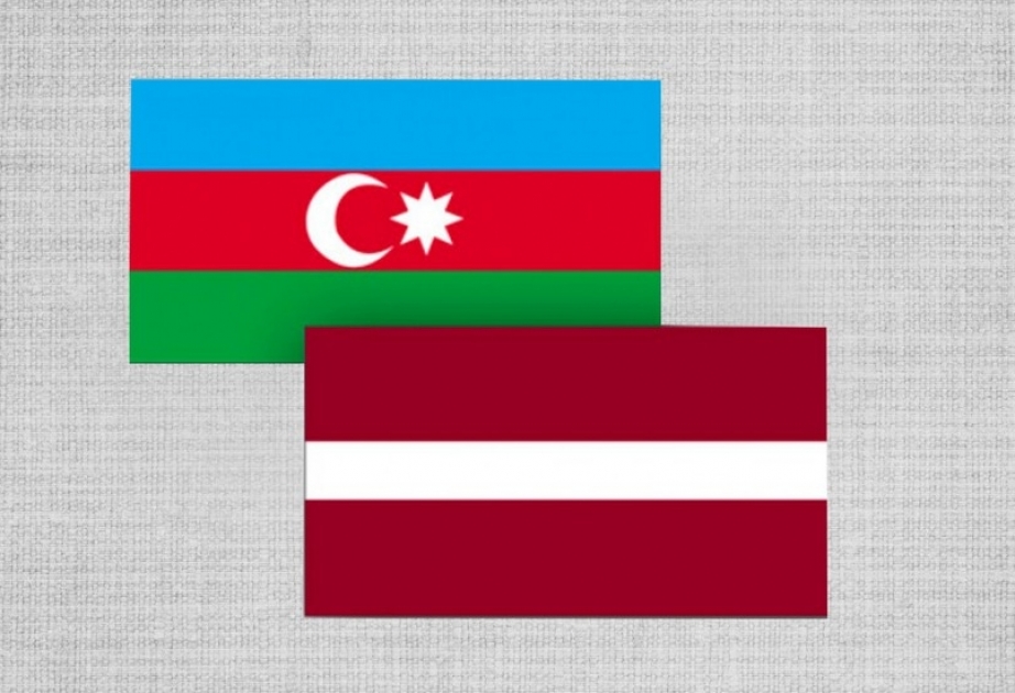 Latviyanın Müdafiə naziri Ermənistanın son hərbi təxribatları barədə məlumatlandırılıb