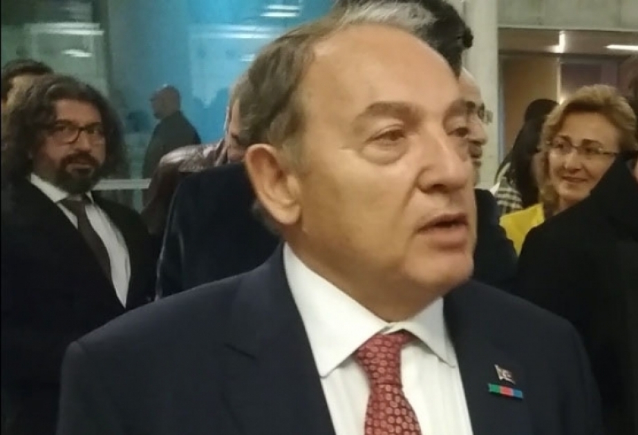 Hulusi Kılıç: Gəncəni, dinc əhalini atəşə tutmaq Ermənistanın terrorçu mahiyyətidir