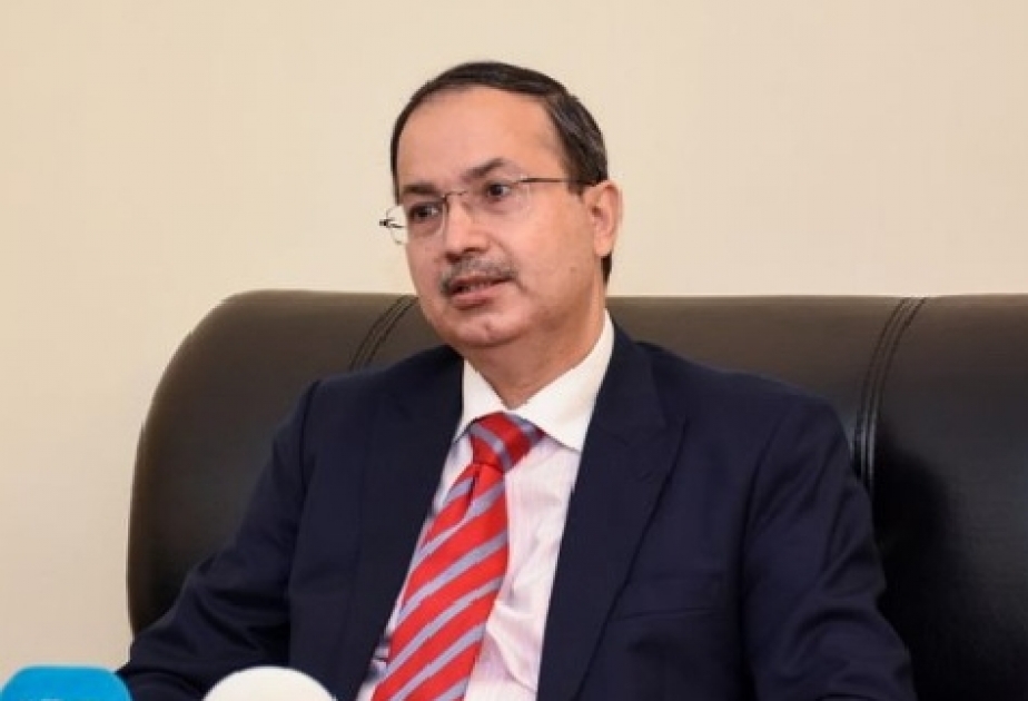 Pakistanın ölkəmizdəki səfiri Ermənistanın Gəncəni və dinc əhalini atəşə tutmasını pisləyib