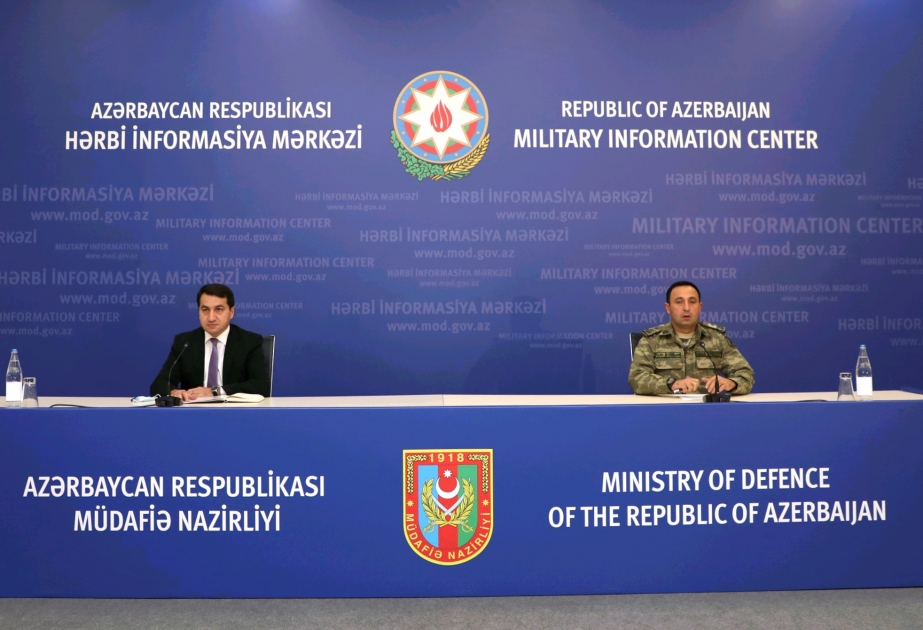 Hikmət Hacıyev: Ermənistanın xaincəsinə mülki əhalimizi atəşə tutması onun Azərbaycan Ordusu qarşısında aciz qalmasının göstəricisidir