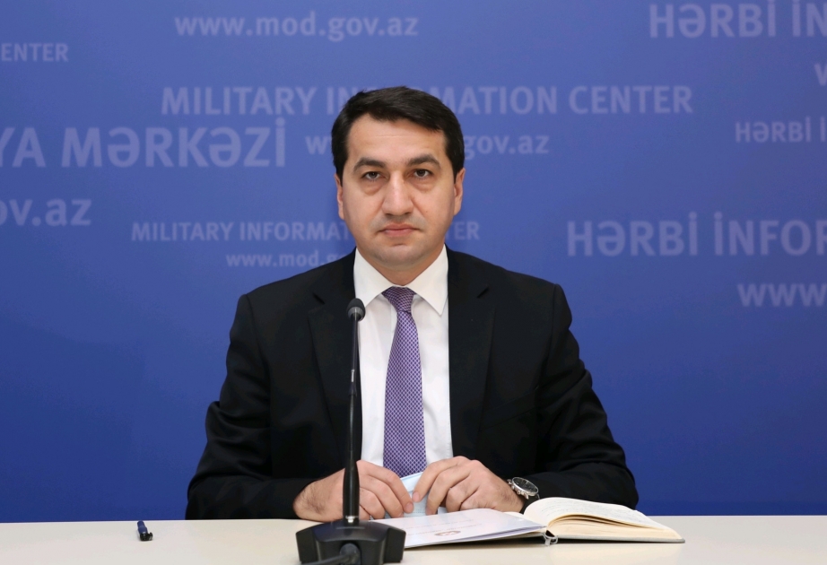 Помощник Президента: Нам известно какой цели служат удары противника с территории Армении