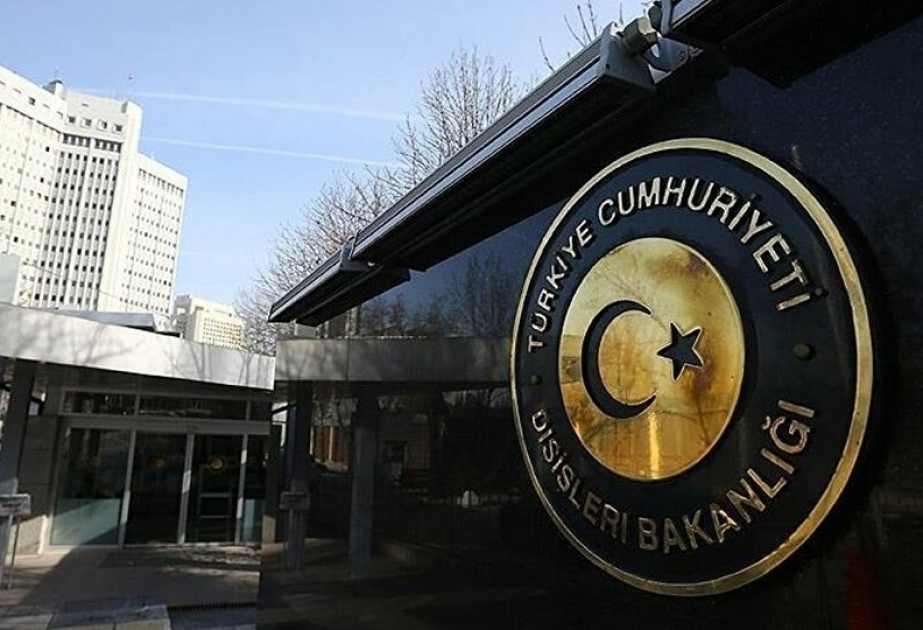 Turkey condemns Armenian attacks on Azerbaijan's Ganja city