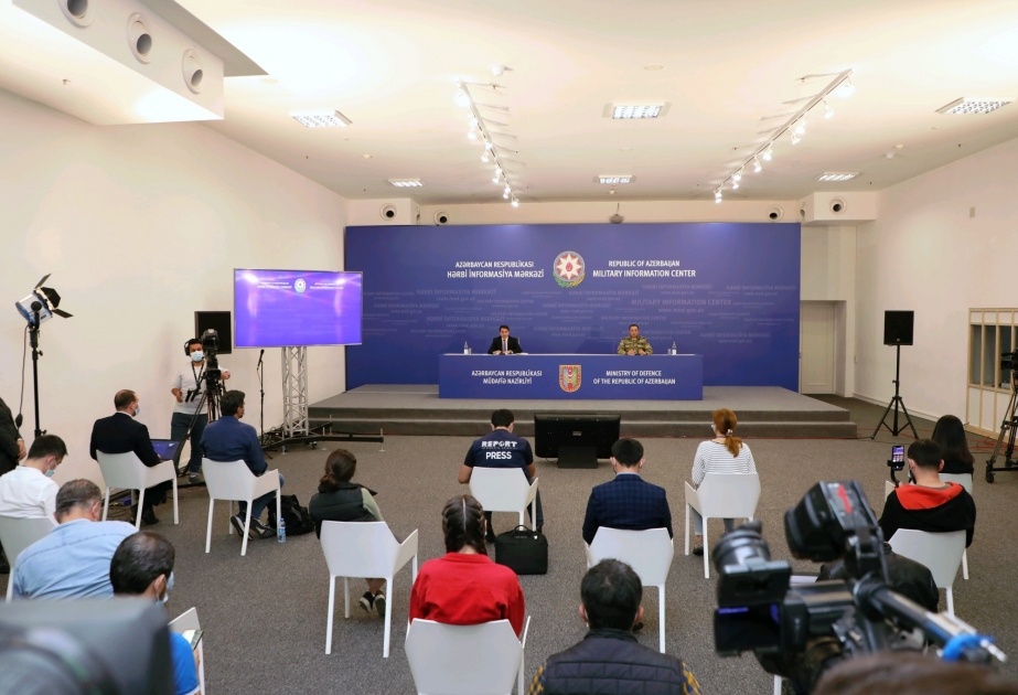 Lanzamiento de bombas prohibidas a zonas pobladas demuestra una vez más que Armenia es un estado terrorista