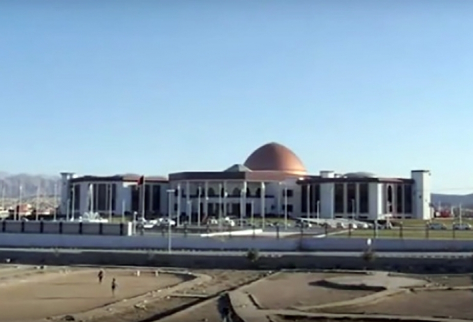 Верхняя палата Национального совета Афганистана приняла заявление в поддержку суверенитета и территориальной целостности Азербайджана