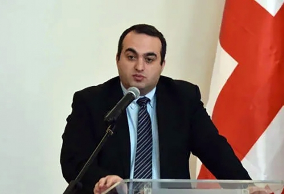 Laşa Darsaliya: “Gürcüstan ərazisindən Azərbaycana silah daşınması barədə məlumatlar yalan və dezinformasiyadır