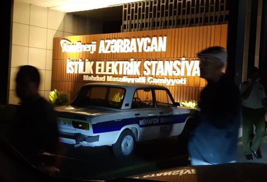 Генеральная прокуратура: В городе Мингячевир получили ранения пять человек