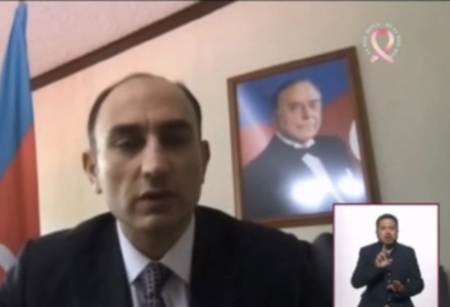 Meksikanın “Canal Once” telekanalında və “ABC” radiosunda Ermənistanın son hərbi təcavüz aktından danışılıb