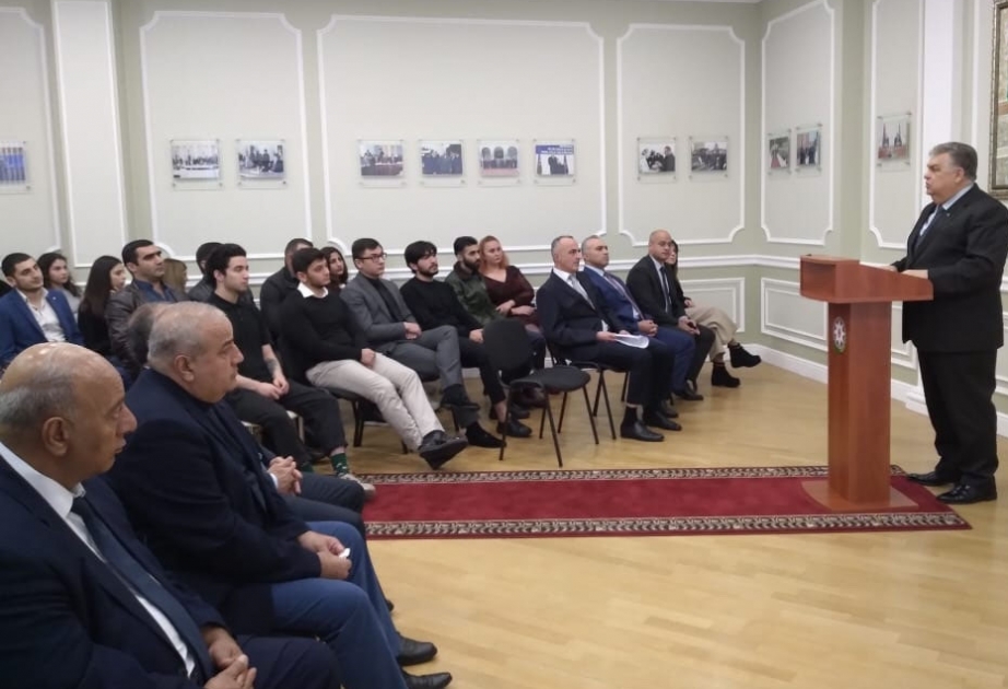 Belarusda yaşayan soydaşlarımız Azərbaycan Prezidentinə və Ordusuna dəstəklərini bildiriblər