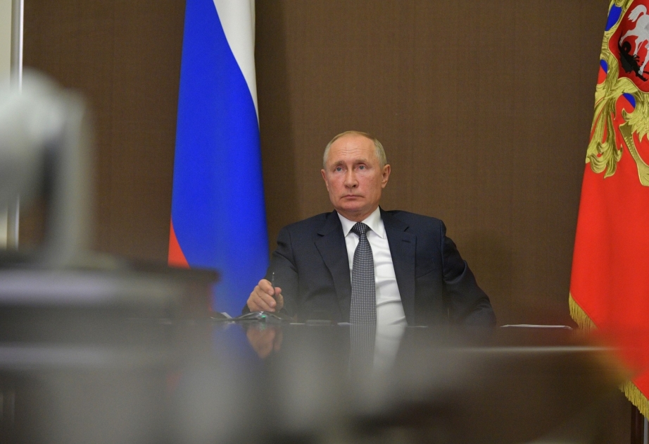 “Rossiya-1” telekanalı Paşinyanın Kremlə aramsız zənglərini əks etdirən kadrlar yayıb VİDEO